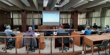 Videoconferencia en el Concejo Municipal de Rafaela por agroquímicos