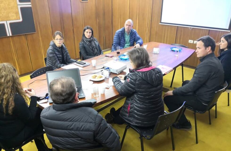 Unión Empresarios de Jujuy busca apoyo de los bancos para el "Paseo Tacita de Plata"