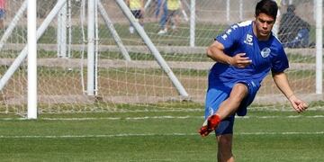 Godoy Cruz trabajó pensando en el partido ante San Lorenzo de Almagro\u002E