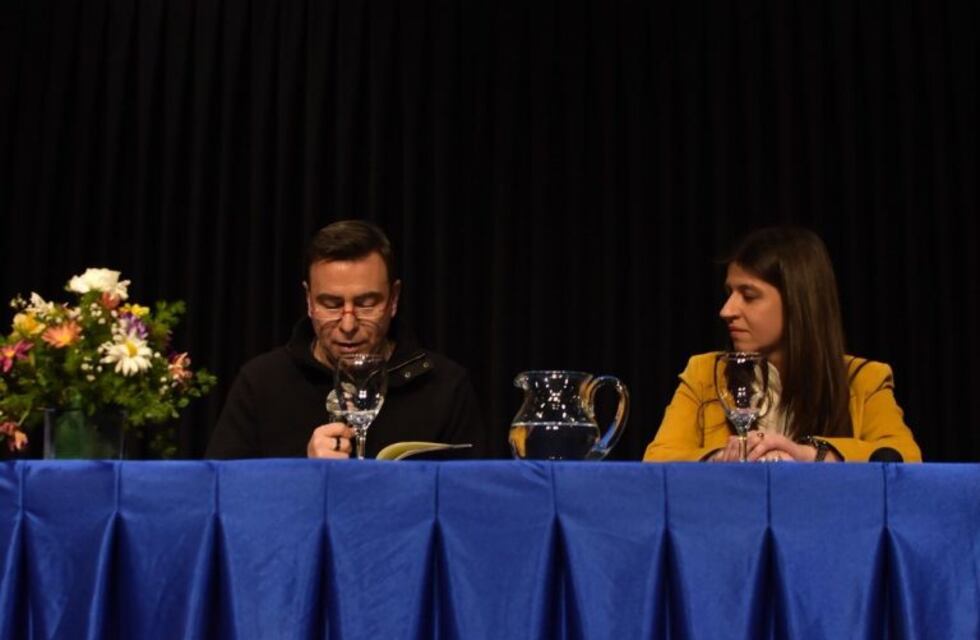 Sietecase: "La Feria del Libro ha ganado calidad y  esto sucede en pocos lugares de Argentina"