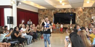 Desfile Adaptado en Carlos Paz