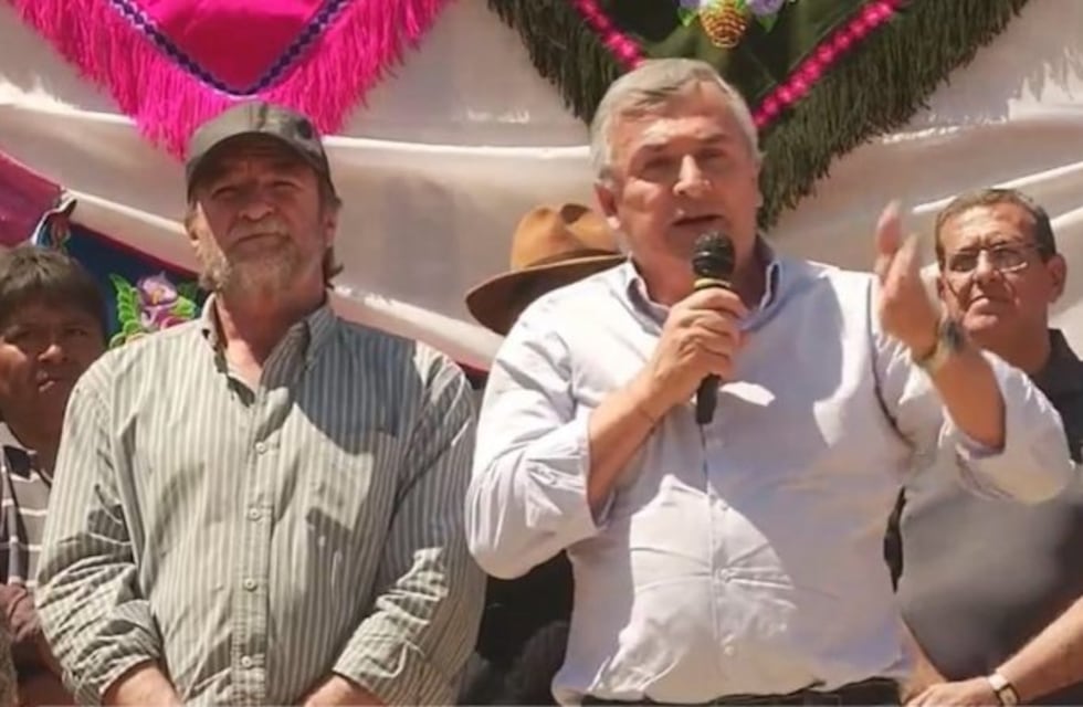 Cinco comunidades celebran apertura de la ruta Santa Ana - Valle Colorado