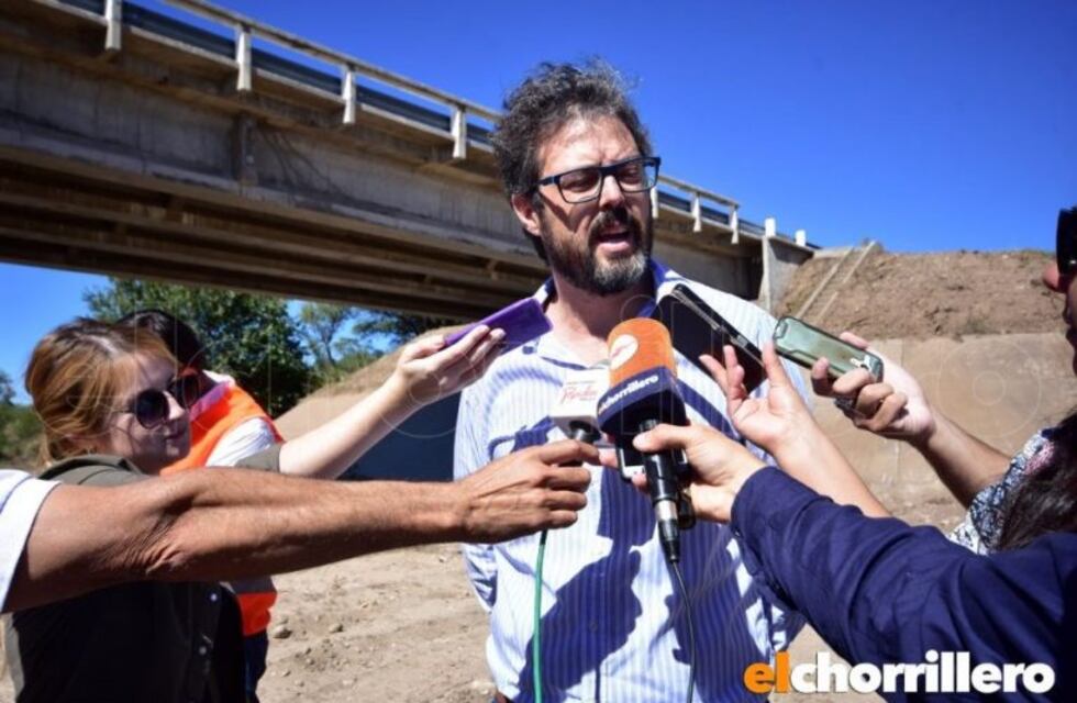 Construirán una autopista que unirá Río Cuarto y Villa Mercedes