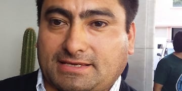 Titular de UATRE La Rioja, Roque Cedrón