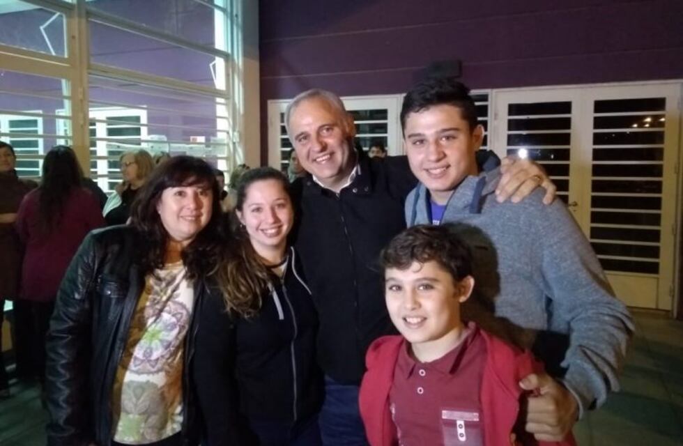 Carlos Ciprian vuelve a la intendencia de Sinsacate