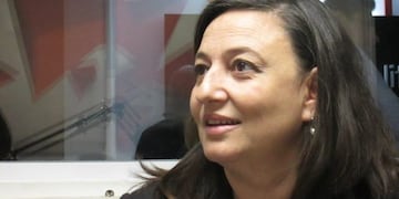 La presidenta del Concejo Deliberante de La Plata dio positivo de Covid-19 (Concejo Deliberante La Plata)