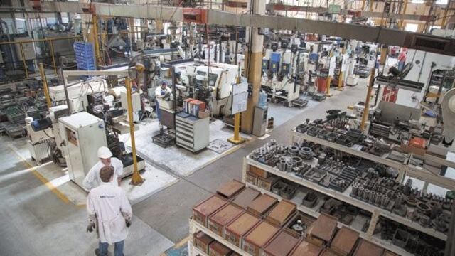 Preocupaciu00f3n en una fu00e1brica de herramientas por la situaciu00f3n de 200 trabajadores