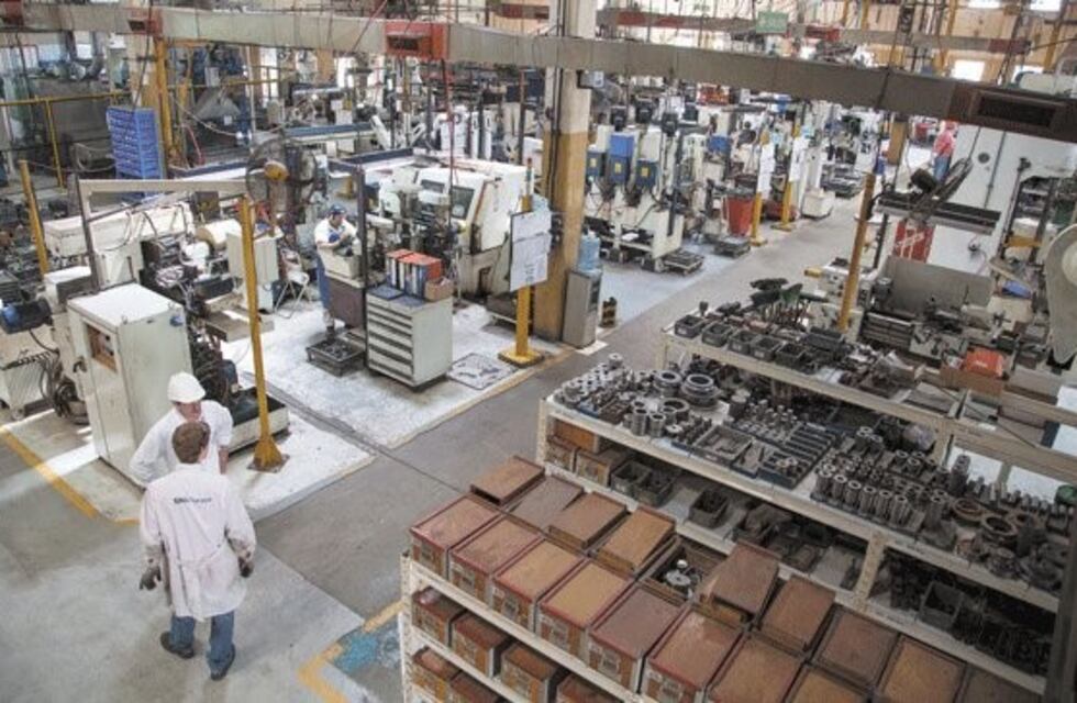 Preocupación en una fábrica de herramientas por 200 trabajadores que podrían ser suspendidos