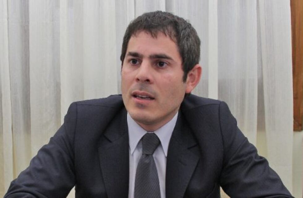 Emanuel Barrionuevo se va de la Defensoría del Pueblo