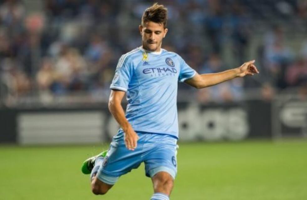 Federico Bravo es nuevo refuerzo de Atlético Tucumán