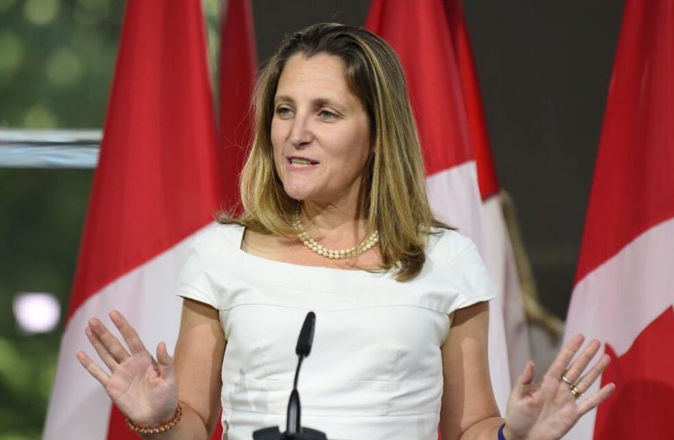 EEUU y Canadá reanudan en Washington la revisión del Nafta
