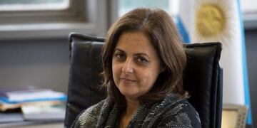 Dra\u002E María Fernanda Rodríguez