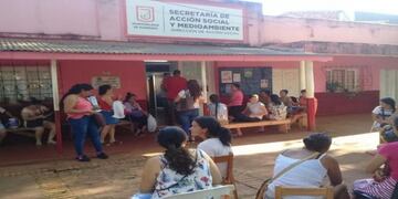 Serán entre 180 y 200 los beneficiarios de los tickets para la Feria Franca\u002E