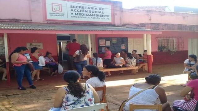 Serán entre 180 y 200 los beneficiarios de los tickets para la Feria Franca\u002E