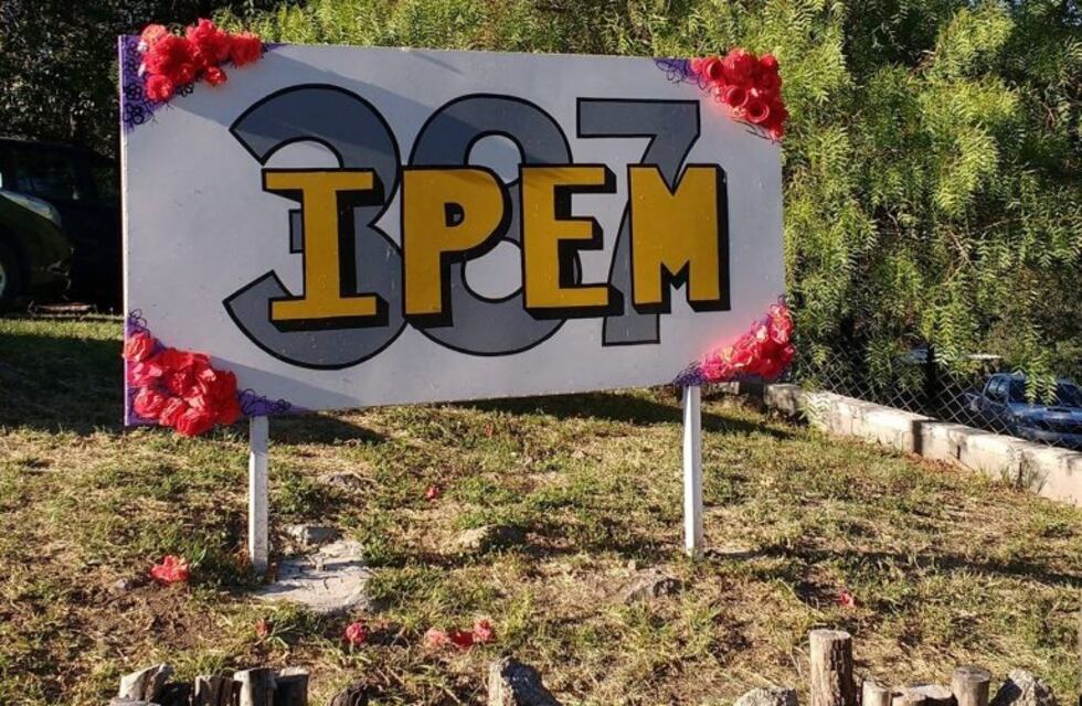 Construirán nuevas aulas para el IPEM 387