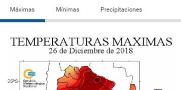 Hubo récord de consumo eléctrico en la provincia