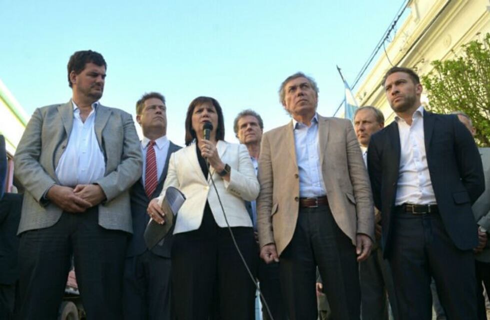 Bullrich, sobre el caso Maldonado: "Es una causa compleja, hay que tener paciencia y confiar en la Justicia"