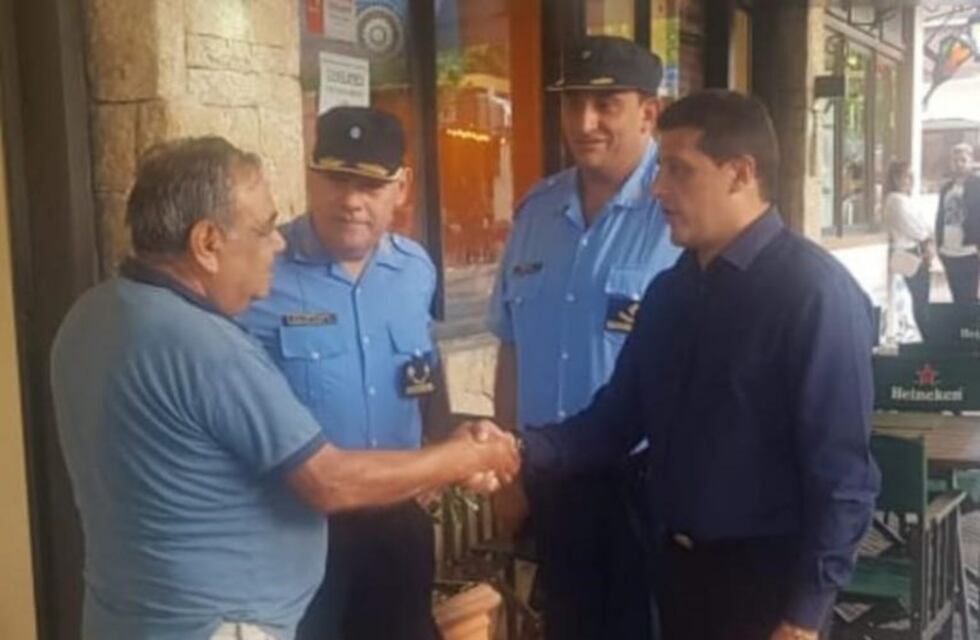 Implementación del plan de seguridad ciudadana de la policía de Córdoba