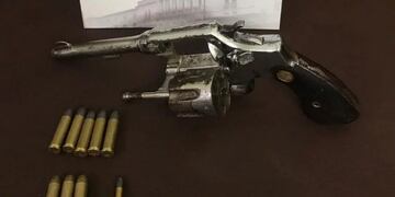 Aprehendieron a un joven acusado de un ataque a balazos en una discusión por drogas (Foto: 0223)