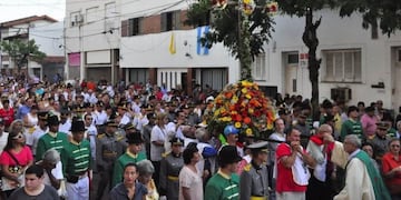 Corrientes celebró el día de la Cruz de los Milagros