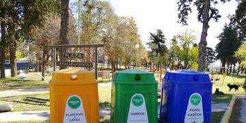 Puntos Limpios Punta Alta