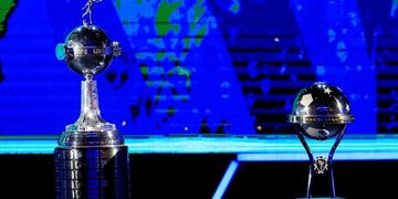 Copa Libertadores 2020\u002E REUTERS/Jorge Adorno/File Photo