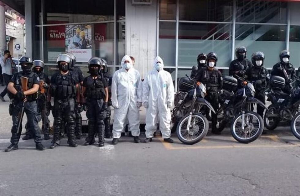 Morales y los ministros donarán sus sueldos a la lucha anticoronavirus