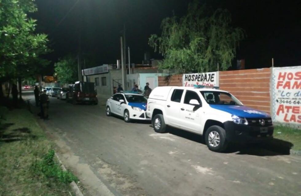 Dispo: identifican a 37 personas en un encuentro de fútbol