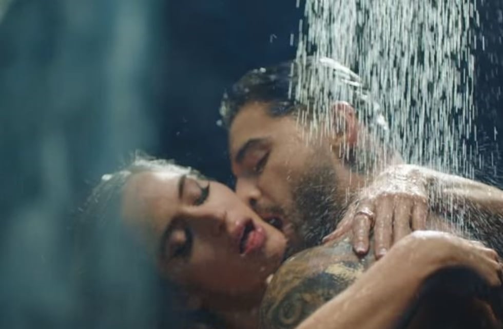 Maluma estrenó su nuevo videoclip con imágenes de alto voltaje