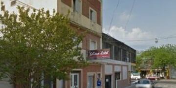 El incidente ocurriu00f3 en un hotel de Edison al 300.