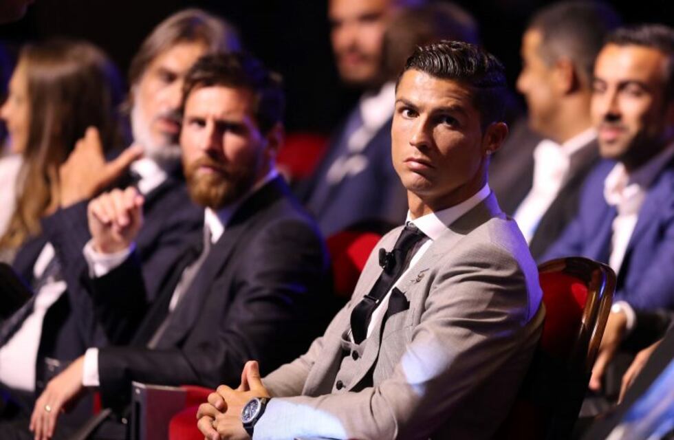 Lionel Messi aceptó un viejo desafío de Cristiano Ronaldo: salir de la zona de confort