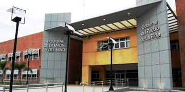 Hospital de la Madre y el Niño