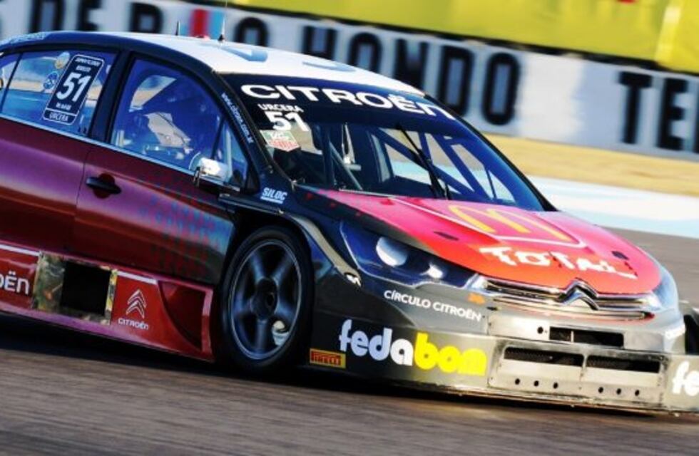 Marcelo Ciarrochi, un piloto que todo equipo quisiera