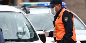 Policía de Santiago del Estero\u002E