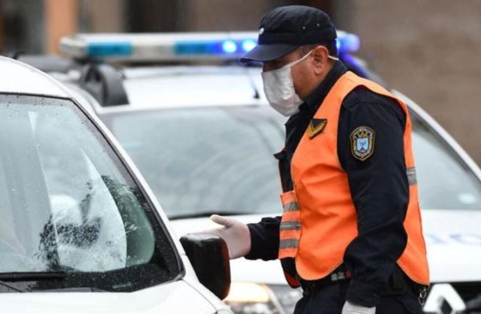 Tres bonaerenses quisieron velar a un familiar en Santiago y fueron detenidos