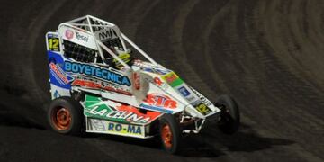 Roy Altamirano el ganador de la 14º fecha del Campeonato Estival