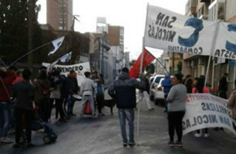 La CCC se movilizó a la Municipalidad para pedir colaboración para los merenderos barriales