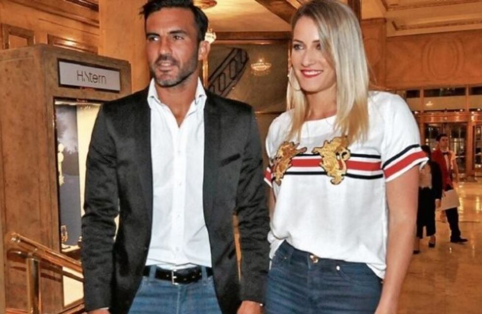 Dura noticia para Nicole Neumann: Fabián Cubero y Mica Viciconte firmaron un certificado de convivencia