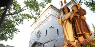 Celebración de San Rafael