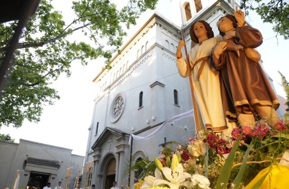 Así será la actividad durante el festejo de San Rafael