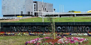 Parque del Conocimiento\u002E