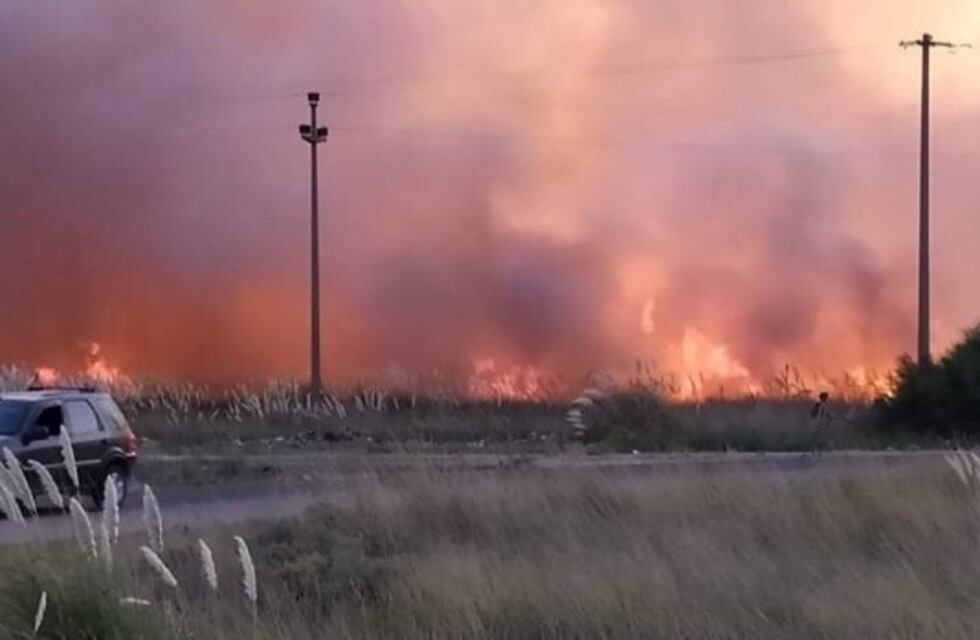 Pedido de precaución a toda la comunidad rosaleña para evitar incendios