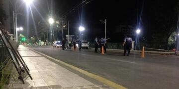 Los motochoros lograron escapar pero continúa el operativo para darles captura\u002E