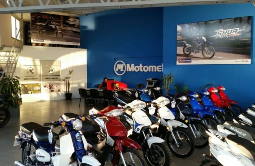 Motomel paralizó su producción en la planta de La Emilia