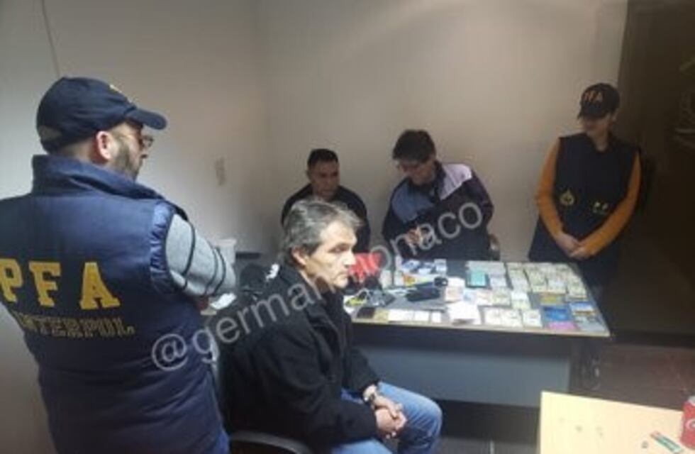 Detuvieron a Carlos Ahumada por fraude