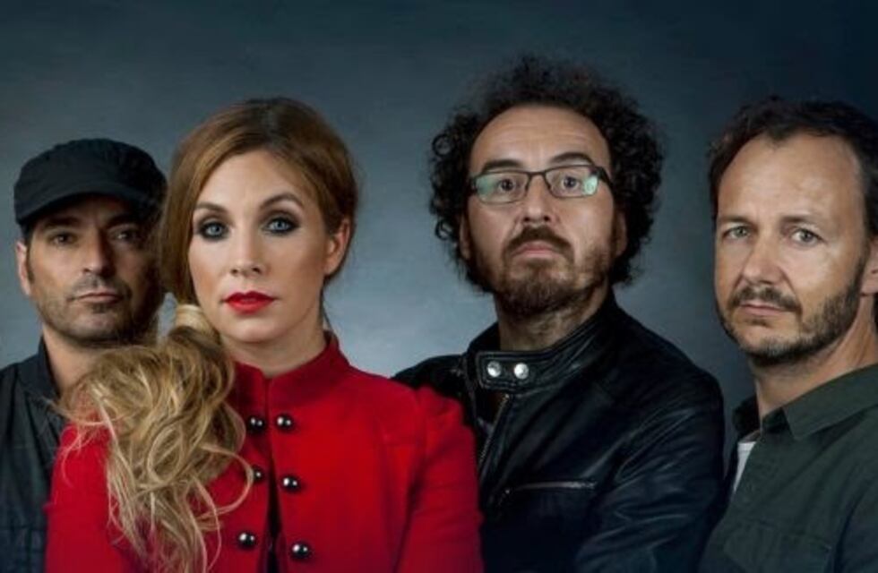 La Oreja de Van Gogh regresa a Rosario