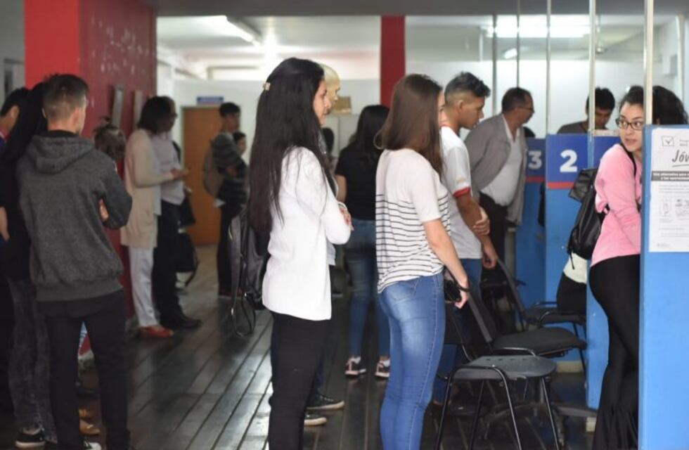 Inscriben en el programa municipal "Jóvenes con Más y Mejor Trabajo"