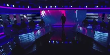 A Horacio Pagani no le gustó como abrió el programa Diego Díaz, y lo obligó a hacerlo de nuevo