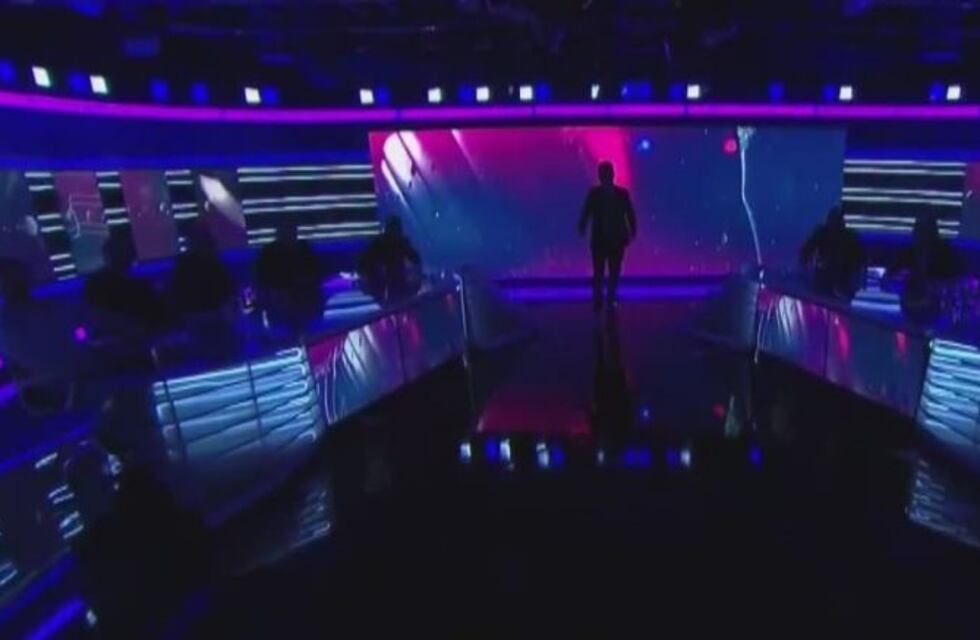 A Horacio Pagani no le gustó la apertura de su programa y Diego Díaz decidió hacerla de nuevo