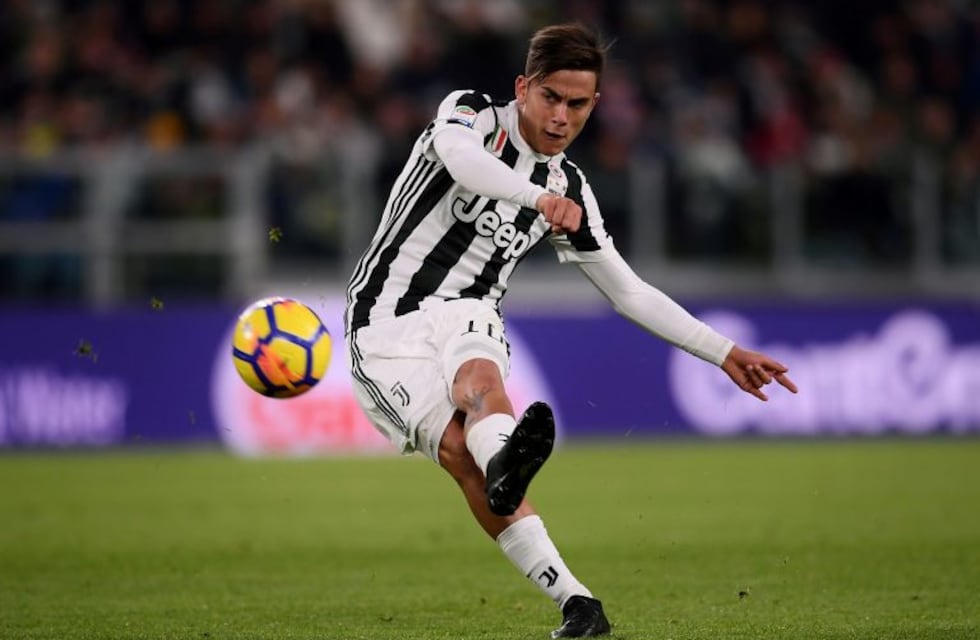 El cordobés Dybala sueña con ganar el Balón de Oro desde niño
